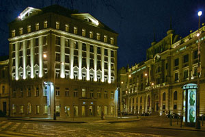 987 Design Hotel Prague