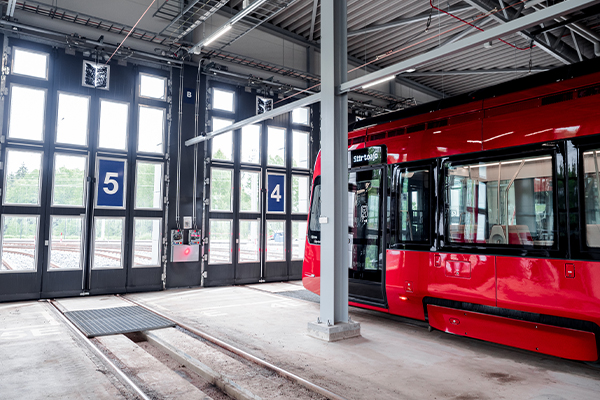 Tampereen raitiotiehanke, Tampere ratikka