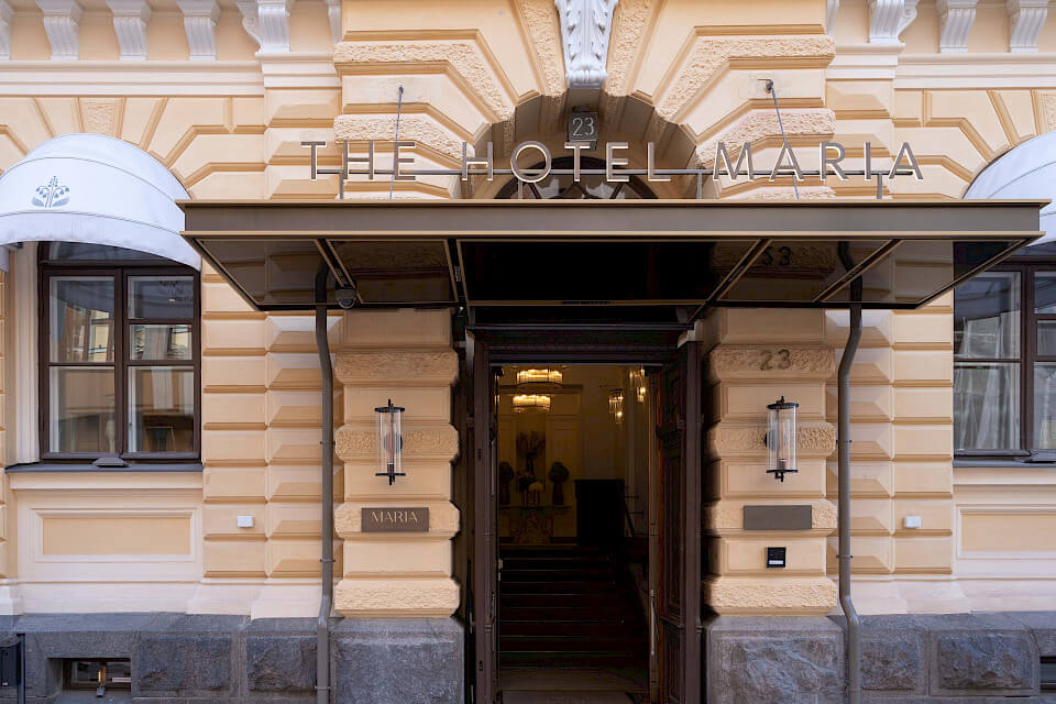 The Hotel Maria, Kruununhaka Helsinki