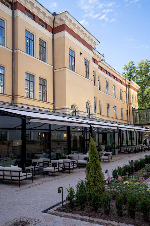 The Hotel Maria, Kruununhaka Helsinki