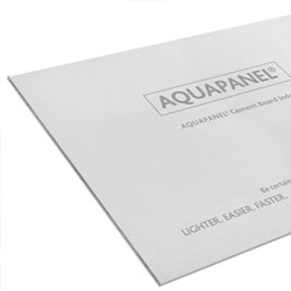 Aquapanel® Indoor märkätilalevy