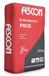 Erikoisbetoni PIKIS