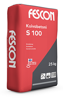 Fescon Kuivabetoni S 100