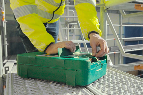 First Aid Mobile Kits, All - Finland