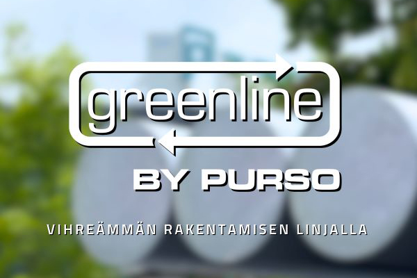 Greenline-kierrätysalumiini vakiomateriaaliksi