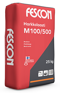 Harkkolaasti M 100/500