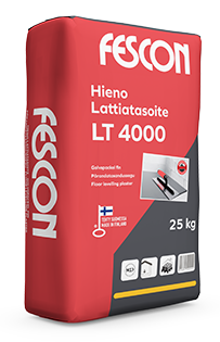 Hieno Lattiatasoite LT 4000