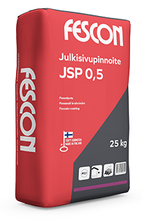 Julkisivupinnoite JSP 0,5