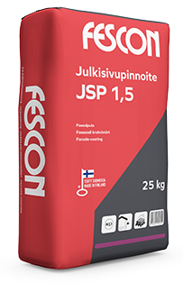 Julkisivupinnoite JSP 1,5