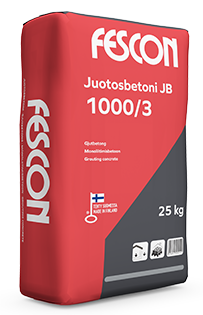 Juotosbetoni JB 1000/3