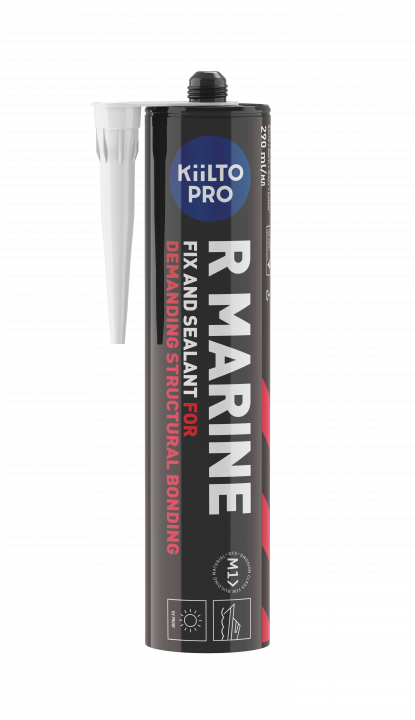 Kiilto Pro R Marine Silyylimodifioitu liimamassa