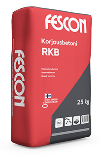 Korjausbetoni RKB