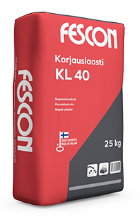 Korjauslaasti KL 40+