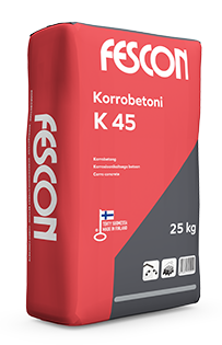 Korrobetoni K45