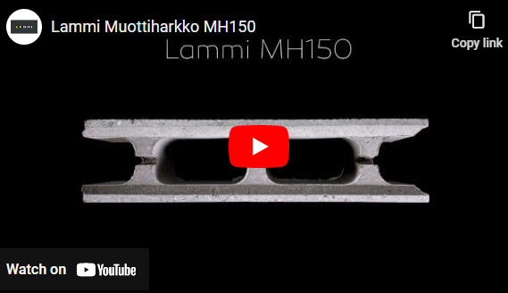 Lammi Muottiharkko MH150