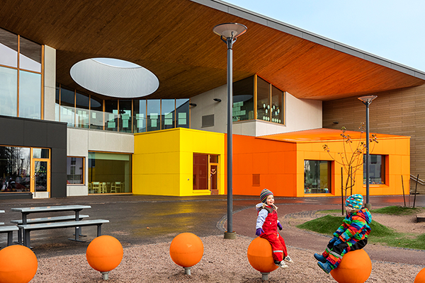 Rakennetaan oppimisympäristöjä, jotka kestävät – ja inspiroivat