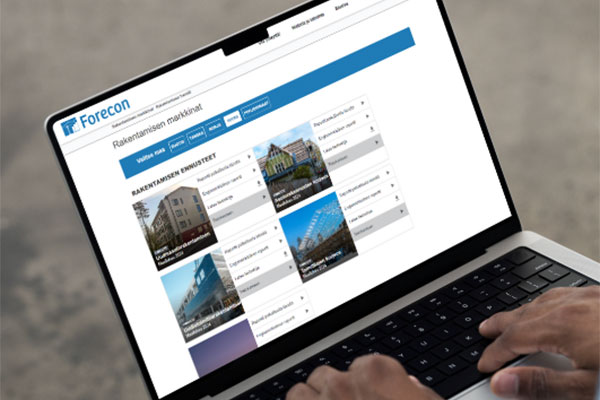 Rakennusmarkkinaennuste – Avain rakentamisen markkinoiden ymmärtämiseen