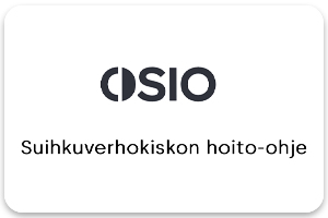 Suihkuverhokiskon hoito-ohje