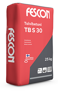 Talvibetoni TB S 30 C30/37