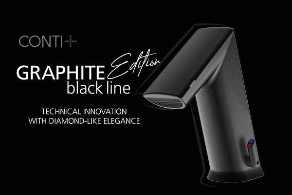 Upea uutuus – GRAPHITE black line edition