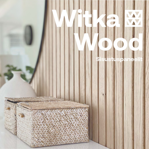 WITKA WOOD -esite